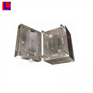 Mikrotyöstö Tarkkuus cnc tekee halvan ruiskuvalumuotin