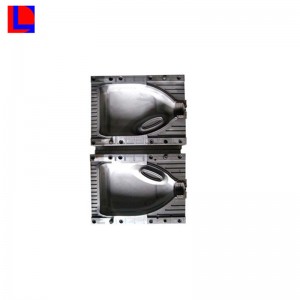 Kiina ammatillinen muovaus muovi puhallusmuotit