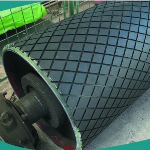 Timanttiuran hihnapyörä jäljellä oleva arkki