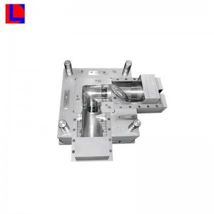 Kumi muotti Auto osa muotti die ja lävistysmuotin injektiomuotin valmistaja