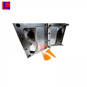 Hyvä hinta korkealaatuisilla PP PET PVC ABS -muovimuovisilla ruiskuvaluilla