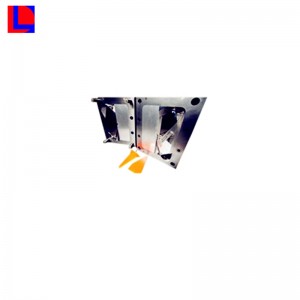 Hyvä hinta korkealaatuisilla PP PET PVC ABS -muovimuovisilla ruiskuvaluilla