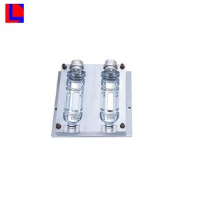 Kiinalainen toimittaja muovausvalmistaja ylin esine muovityökaluja vesipulloihin