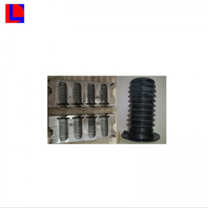 silikonikumin injektiotyökalujen valmistaja