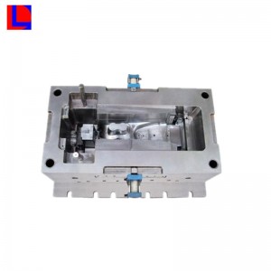 50 #, P20 teräs korkealaatuinen tarkkuus injektoida kumi muotti