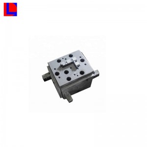 Kiinan toimittajan uusi muotoilu Suulakepuristusmuovin muovaus