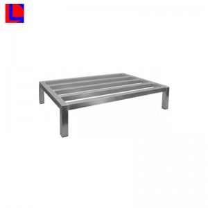 Kiinalainen valmistaja räätälöityjä alumiinipuristusprofiilialumiinihitsattuja osia