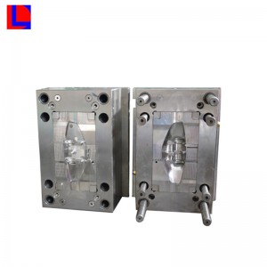 Xiamen-toimittajan muottisuunnittelu osilla abs pp pvc -materiaali. Muoviset ruiskuvalutyökalut