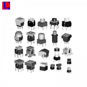 Korkealaatuinen näppäimistömuotti silikonimuovia painonappikumin muovaamiseksi