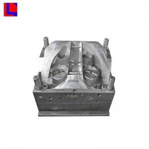 Kiinalainen muotivalmistus tarjoaa ruiskuvalumuotteja, joilla on rikas kokemus