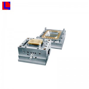 Xiamenin tehdas myy suoraan OEM-kumi-ruiskuvalumuotoilua asiakassuunnittelussa