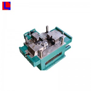 Korkealaatuiset räätälöidyt kumimuotin injektiomuotit puristusmuotit kumituotteiden valmistukseen