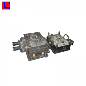 Korkealaatuiset räätälöidyt kumimuotin injektiomuotit puristusmuotit kumituotteiden valmistukseen