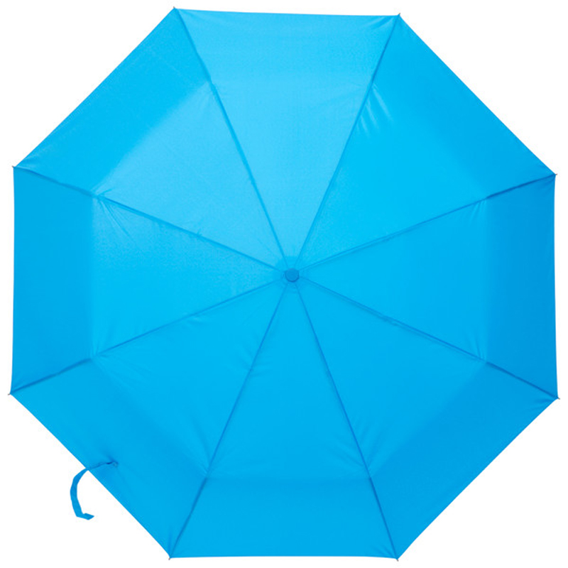 mainostaminen halpa mukautettu 3-kertainen sateenvarjo mainostamiseksi