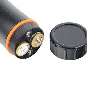 Kampanjakoodi Mainonta Fan Golf Sateenvarjo akulla