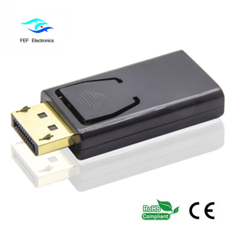 DisplayPort uros DP-HDMI-naarasmuunnin-koodi: FEF-DPIC-025