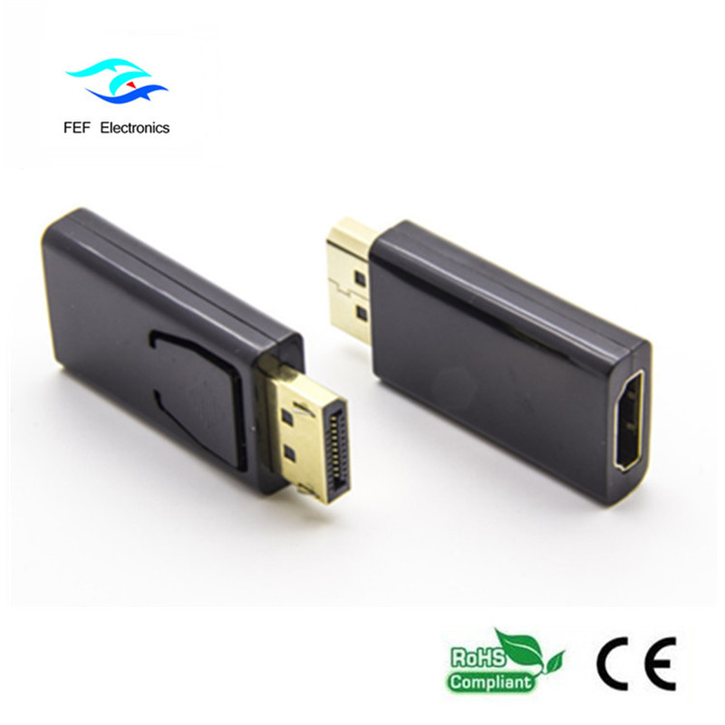 DisplayPort uros DP-HDMI-naarasmuunnin-koodi: FEF-DPIC-025
