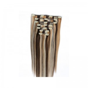 Clip hiukset - Crown02