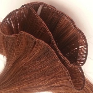 Käsin sidotut hiukset --- Crown09