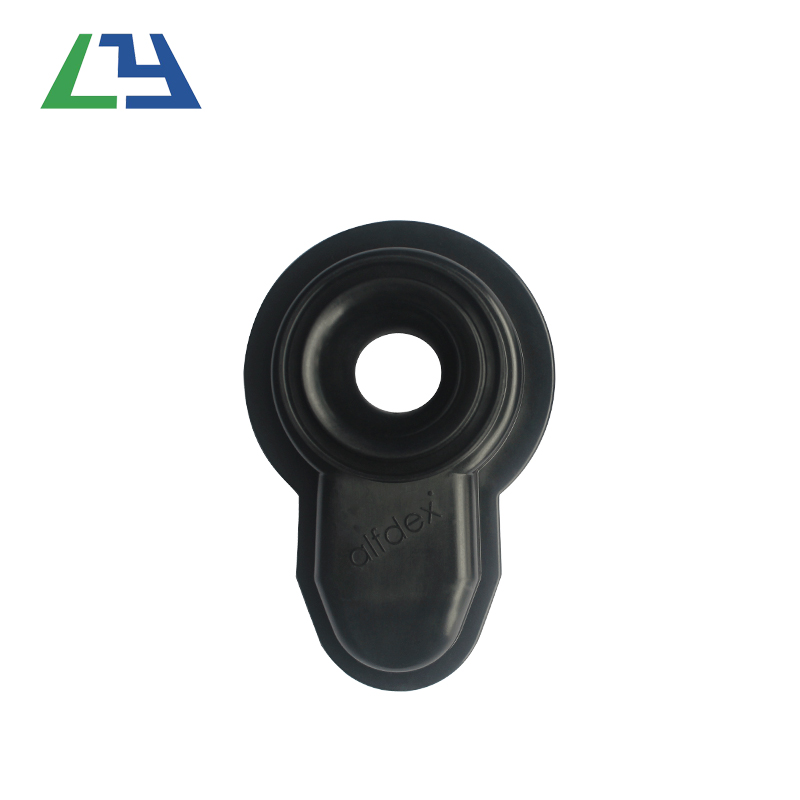 OEM ABS-materiaali musta tai harmaa kuvioitu viimeistelykotelo muovi ruiskuvalu / työkalut / muovaus projekti tapauksissa auto