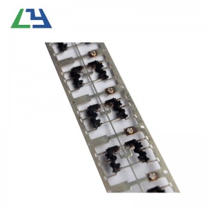 Muotinvalmistajan matkapuhelinten varaosat iPhonelle kaikenlaisille matkapuhelimille