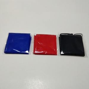 TCG-korttipelimatarvikkeet Playmat-säilytysputkipussit