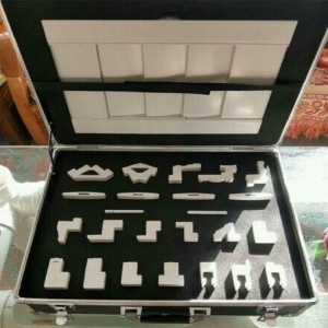 Kaihtimien komponentit