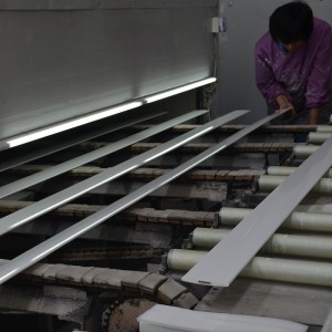 Kaihtimien komponentit