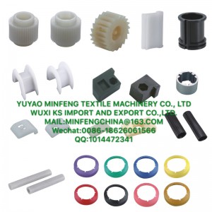 kiehuvien koneiden osat