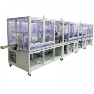 Autoliittimien laitteet