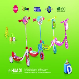 Zhejiang Huaxi Industrial \u0026 Trade Co, Ltd
