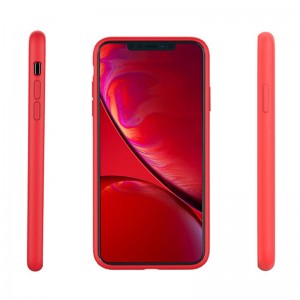 Maailman myydyimmät tuotteet nestemäiset silikonikotelot ja lisälaitteet iPhonelle