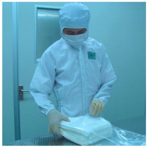 TOWER-vaateyritys tarjoaa antistaattisia vaatteiden räätälöintipalveluita