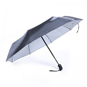 Eläinkuvien digitaalinen tulostus Automaattinen auki ja automaattinen sulkeminen 3-kertainen sateenvarjo