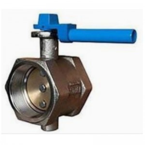 Kierrepäätyventtiili