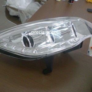 Tavanomaisesti valmistettu autoteollisuus