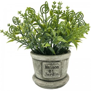 Keinotekoinen realistinen mehikasvi lehtipuukasvien trooppinen toimisto puutarha sisustus