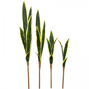 Keinotekoinen äiti lain kielellä hyvä kuin käärmekasvien kotitoimiston sisustus