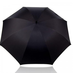 27 tuuman UPF 50+ UV-suojaava hopeapinnoite tuuletinvarjo