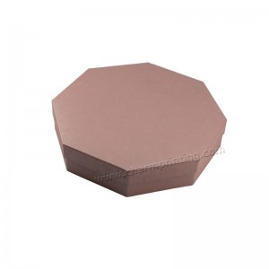 Erityinen laatikko Candy Chocolate Makea lahjarasia