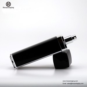 HXL314A Tyhjä akryylitön ilmaton kerma ja Lotion Bottle kosmeettinen pakkaus ihonhoitosäiliö