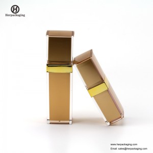 HXL324 Tyhjä akryylitön ilmaton kerma ja Lotion Bottle kosmeettinen pakkaus ihonhoitosäiliö