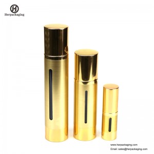 HXL418 Tyhjä akryylitön ilmaton kerma ja Lotion Bottle kosmeettinen pakkaus ihonhoitosäiliö