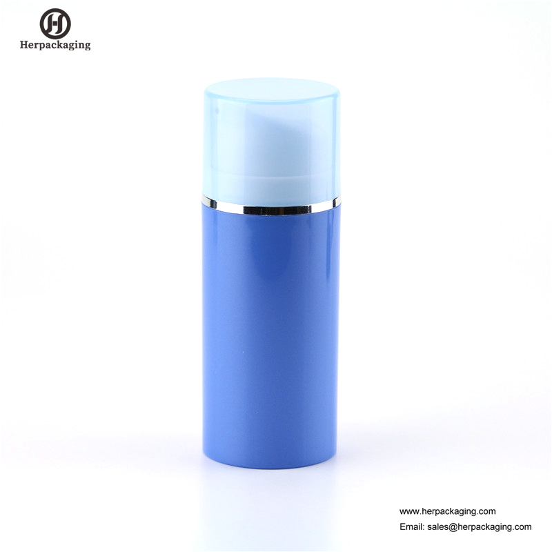 HXL425 Tyhjä akryylitön ilmaton kerma ja Lotion Bottle kosmeettinen pakkaus ihonhoitosäiliö