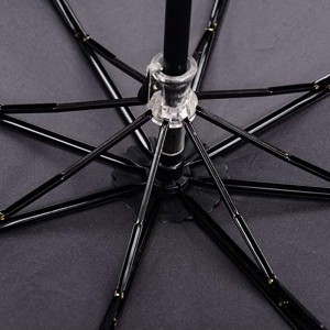 UV-suojaus sateenvarjo kukka mukautettu tulostaminen 3-kertainen manuaalinen auki