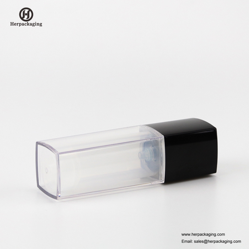 HXL-FRJ Tyhjä akryylitön ilmaton kerma ja Lotion Bottle kosmeettinen pakkaus ihonhoitosäiliö
