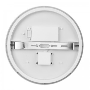 TUV vedenpitävä 3-väri led-kattovalaisin, pyöreä 3-vuoden takuu Magnet IP65-led-suihkulamppu 12w 18w 24w vedenpitävä led-kattovalaisin