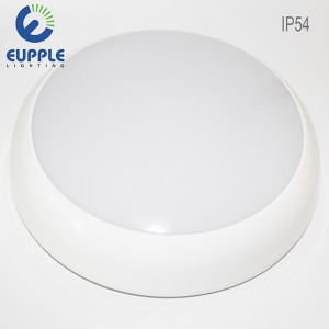 Vedenpitävä led-kattovalaisin, pyöreä 3 vuoden takuu Magnet IP65-led-suihkulamppu 12w 18w 24w vesitiivis led-kattovalaisin