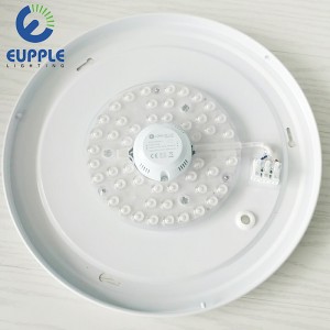 Uusi !! TUV SAA CE CB -magneetti 110 lm / w pyöreä smd-paneeli led 2400lm 1800lm 1200lm 2835 SMD 24watt 18watt 12watt led led panel