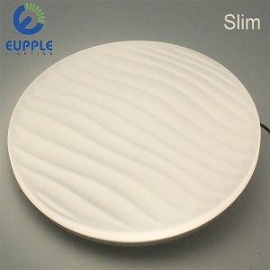 2019 tukkumyynti SAA CE CB TUV UUSI 3 vuoden takuu 16w 24w neliömäinen akryyli led-valaistus sisätiloissa